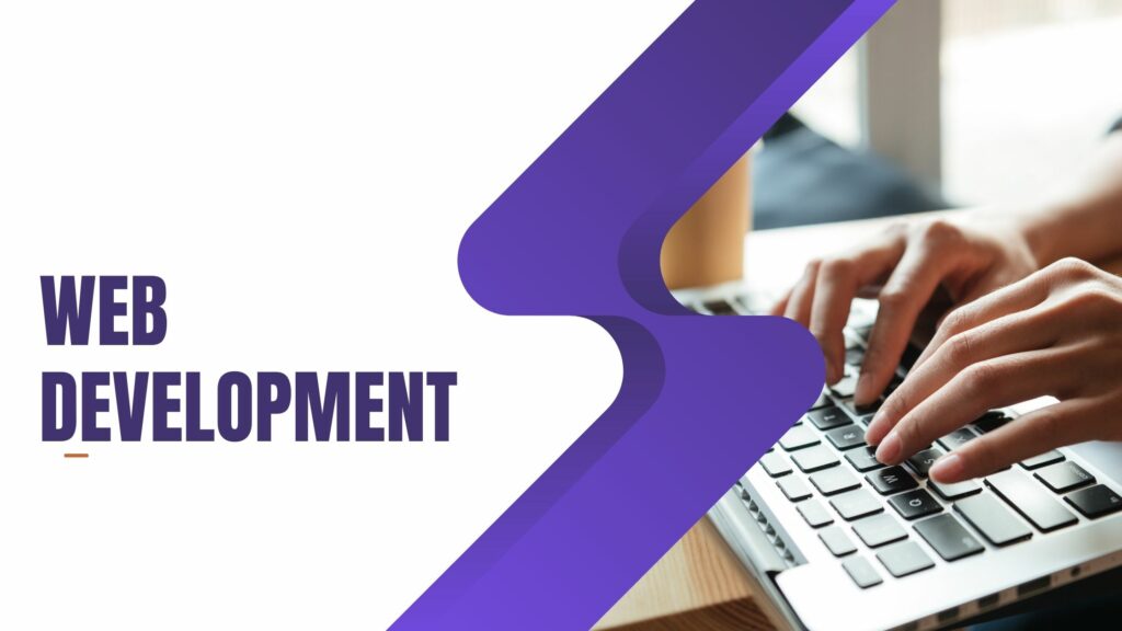 Web development